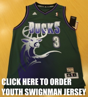 '90s Youth Swingman Jersey